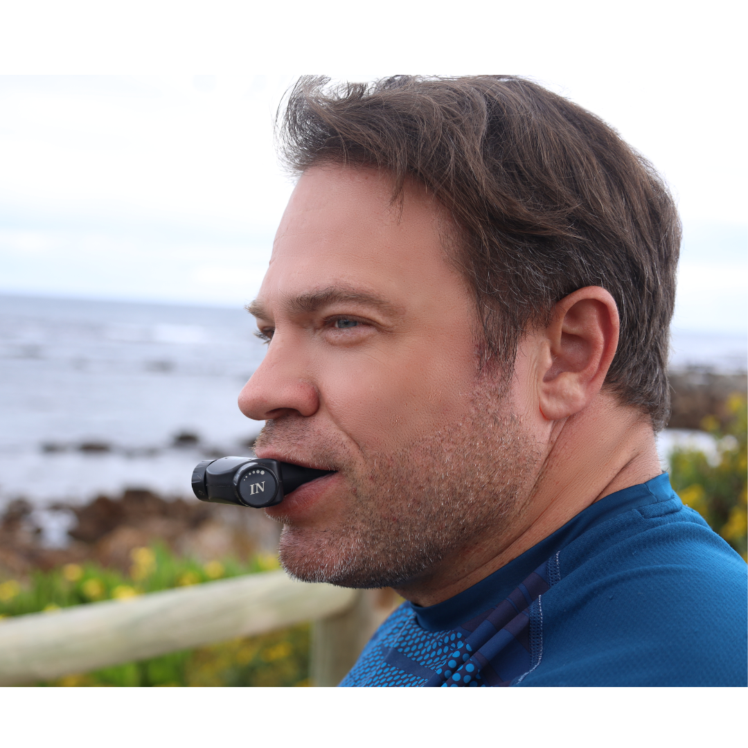 MyLungBuddy™ Breathing Trainer