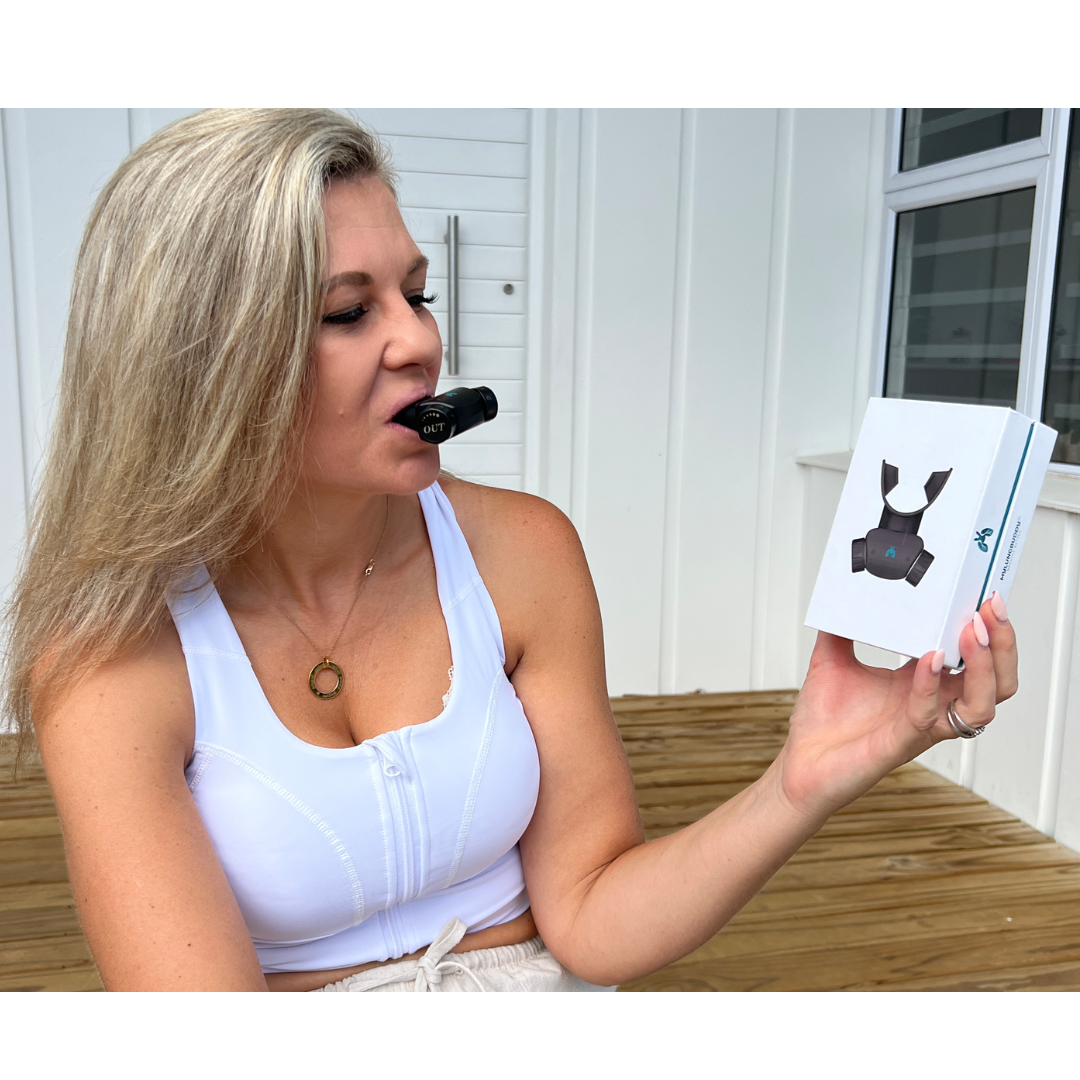 MyLungBuddy™ Breathing Trainer